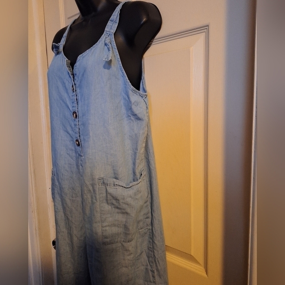 Lilt jumpsuit with pockets size XL - Picture 4 of 7